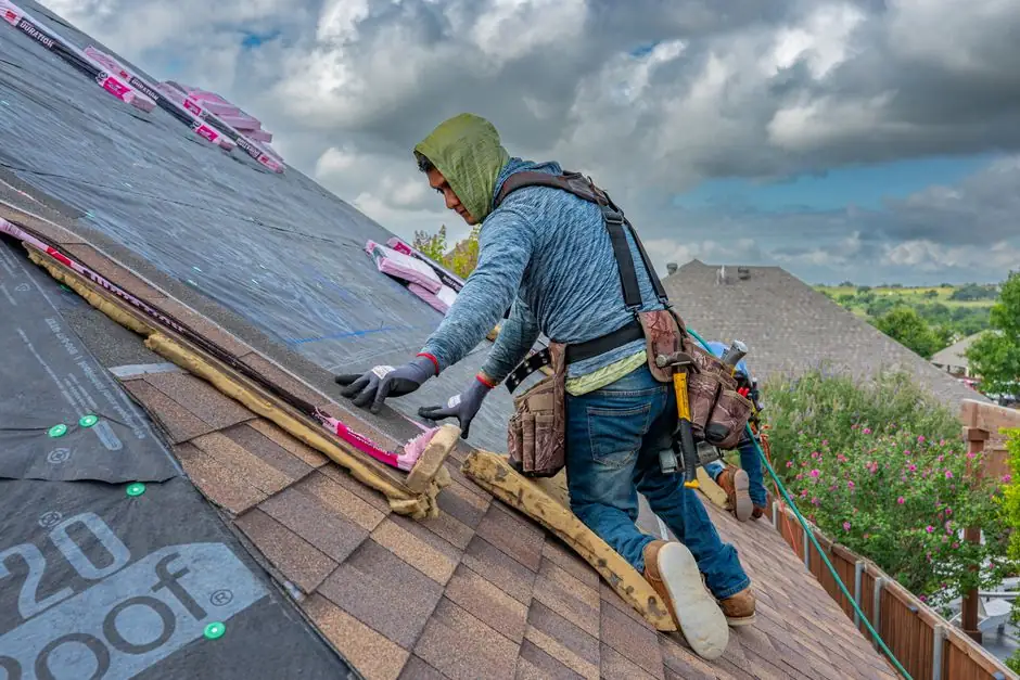 Commercial Roof Replacement