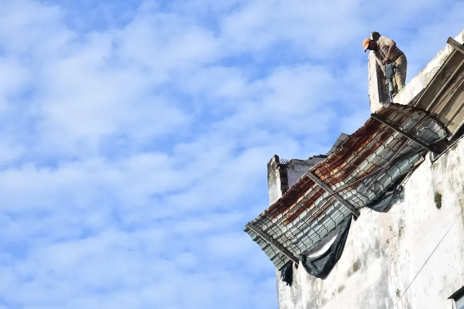 Our Expertise in Roof Repair